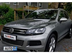Argintiu Utilizat 2013 VW Touareg SUV | 32.000 EUR