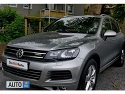 VW Touareg
