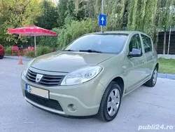 Utilizat 2008 Dacia Sandero Hatchback | 3.000 EUR
