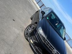Culoarenegru Utilizat 2017 VW Tiguan Highline SUV | 17.000 EUR (Preț OK)