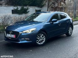 Culoarealbastru Utilizat 2019 Mazda 3 Hatchback | 13.250 EUR (Preț OK)