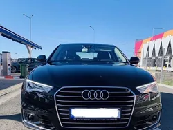 Culoarenegru Utilizat 2016 Audi A6 Hatchback | 15.500 EUR
