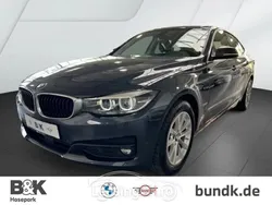 Gri Utilizat 2019 BMW 320 Berlinǎ | 26.921 EUR (Scump)