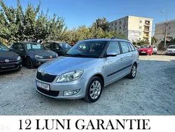 Culoaregri Utilizat 2011 Skoda Fabia Classic Break | 4.650 EUR (Puțin scump)