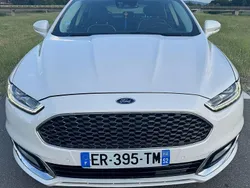 Alb Utilizat 2018 Ford Mondeo Vignale Berlinǎ | 12.999 EUR (Preț bun)