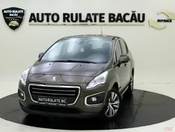 Utilizat 2014 Peugeot 3008 Monovolum | 7.990 EUR