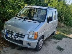 Utilizat 1998 Suzuki Wagon R Hatchback | 550 EUR