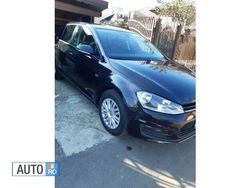 Negru Utilizat 2013 VW Golf VII Hatchback | 8.499 EUR (Preț OK)
