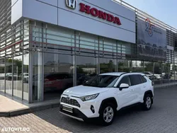Alb Utilizat 2020 Toyota RAV4 Hybrid SUV | 25.999 EUR (Preț bun)