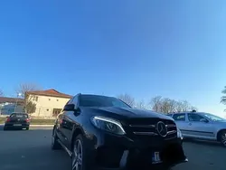 Utilizat 2017 Mercedes GLE350 AMG SUV | 31.000 EUR (Super Preț)