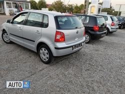 Argintiu Utilizat 2002 VW Polo Hatchback | 1.199 EUR (Super Preț)