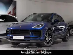 Albastru Utilizat 2022 Porsche Macan SUV | 78.830 EUR