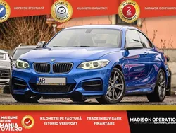 Albastru Utilizat 2015 BMW M235 Sport Line Coupe | 19.251 EUR