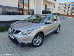 Gri Utilizat 2015 Nissan Qashqai Acenta SUV | 7.959 EUR (Preț bun)