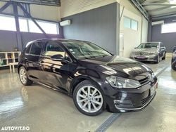 Culoarenegru Utilizat 2017 VW Golf VII Highline Hatchback | 11.990 EUR (Preț OK)