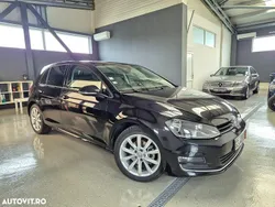 Culoarenegru Utilizat 2017 VW Golf VII Highline Hatchback | 12.990 EUR (Puțin scump)