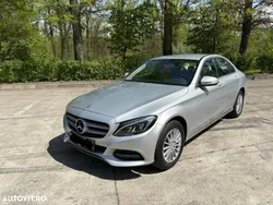 Argint Utilizat 2014 Mercedes C180 Berlinǎ | 13.000 EUR (Preț OK)