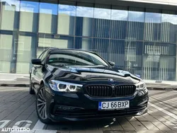 Negru Utilizat 2017 BMW 530 Luxury Line Berlinǎ | 20.900 EUR (Preț OK)