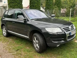 Culoarenegru Utilizat 2007 VW Touareg SUV | 5.500 EUR (Preț bun)