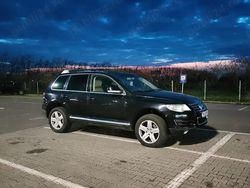 Negru Utilizat 2008 VW Touareg SUV | 6.000 EUR (Puțin scump)