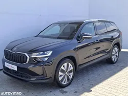 Negru Utilizat 2024 Skoda Kodiaq Selection SUV | 44.950 EUR (Scump)