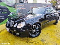Culoarenegru Utilizat 2009 Mercedes E220 Elegance Berlinǎ | 5.990 EUR (Preț OK)