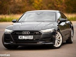 Culoarealbastru Utilizat 2018 Audi A7 Sport Hatchback | 195.000 EUR