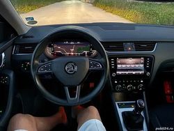 Utilizat 2020 Skoda Octavia Break | 11.650 EUR (Preț OK)