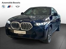 Albastru tanzanite metalizat bmw individual metalizat Utilizat 2024 BMW X6 Comfort Edition SUV | 93.872 EUR (Scump)