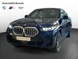 Albastru tanzanite metalizat bmw individual metalizat Utilizat 2024 BMW X6 Comfort Edition SUV | 94.235 EUR