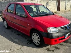 Rosu Utilizat 2008 Dacia Logan Berlinǎ | 2.500 EUR (Preț OK)