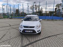 Culoarealb Utilizat 2012 Ford Kuga Titanium SUV | 7.350 EUR (Preț OK)