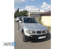 Argintiu Utilizat 2006 BMW X3 SUV | 3.300 EUR