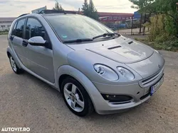 Culoareargint Utilizat 2004 Smart ForFour Berlinǎ | 2.599 EUR