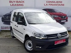 Culoarealb Utilizat 2020 VW Caddy Monovolum | 13.450 EUR (Puțin scump)