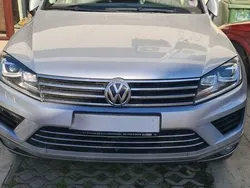 Argint Utilizat 2017 VW Touareg Supreme SUV | 21.999 EUR (Super Preț)