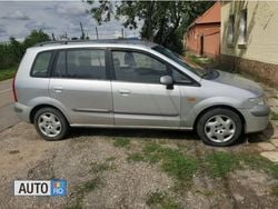 Gri Utilizat 2001 Mazda Premacy Monovolum | 890 EUR