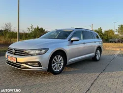Gri Utilizat 2021 VW Passat Business Break | 15.850 EUR (Preț bun)