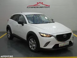 Culoarealb Utilizat 2017 Mazda CX-3 SUV | 10.600 EUR (Preț OK)