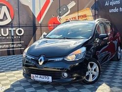 Culoarenegru Utilizat 2015 Renault Clio IV Hatchback | 5.390 EUR (Preț OK)