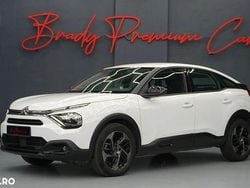 Culoarealb Utilizat 2022 Citroën C4 Feel Hatchback | 16.500 EUR (Preț OK)