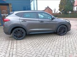 Gri Utilizat 2020 Hyundai Tucson SUV | 22.800 EUR
