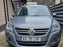 Gri Utilizat 2010 VW Tiguan SUV | 5.300 EUR (Preț bun)