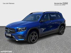 Culoarealbastru Utilizat 2024 Mercedes GLB220 SUV | 47.069 EUR (Preț OK)