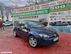 Albastru Utilizat 2009 VW Golf VI Berlinǎ | 5.999 EUR (Scump)