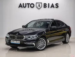 Gri Utilizat 2019 BMW 520 Luxury Line Berlinǎ | 27.949 EUR (Scump)