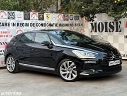 Culoarenegru Utilizat 2012 Citroën DS5 Sport Chic Hatchback | 5.990 EUR