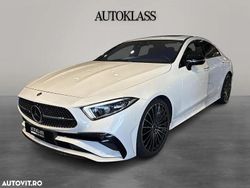 Culoarealb Utilizat 2022 Mercedes CLS450 Coupe | 64.989 EUR (Scump)