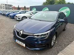 Albastru Utilizat 2021 Renault Mégane IV Berlinǎ | 12.200 EUR (Preț OK)