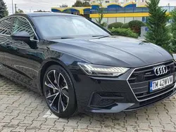 Negru Utilizat 2019 Audi A6 Comfort Berlinǎ | 41.000 EUR (Scump)